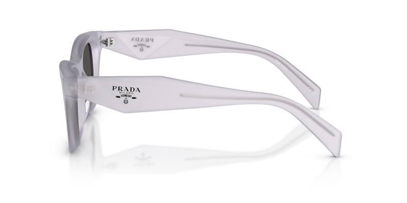 Prada PRC07SF in Frosted Ice - Alternate View