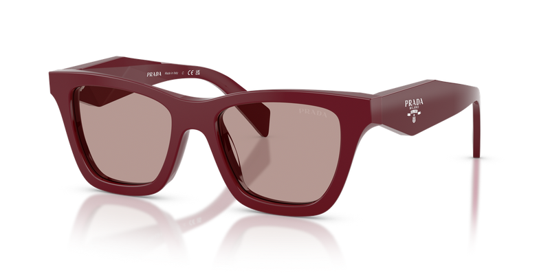 Prada PRC07SF in Barolo - Front View