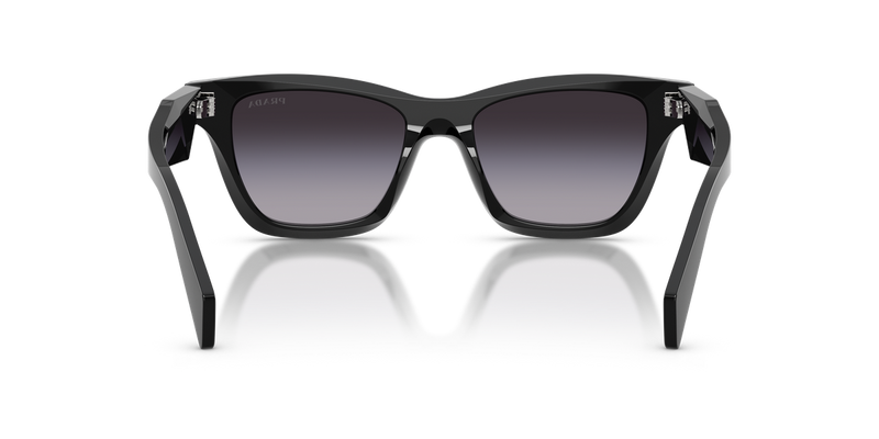 Prada PR C07S in Black / Grey Gradient (16K90A) - Alternate View