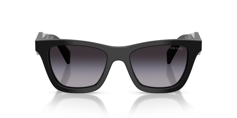 Prada PR C07S in Black / Grey Gradient (16K90A) - Alternate View