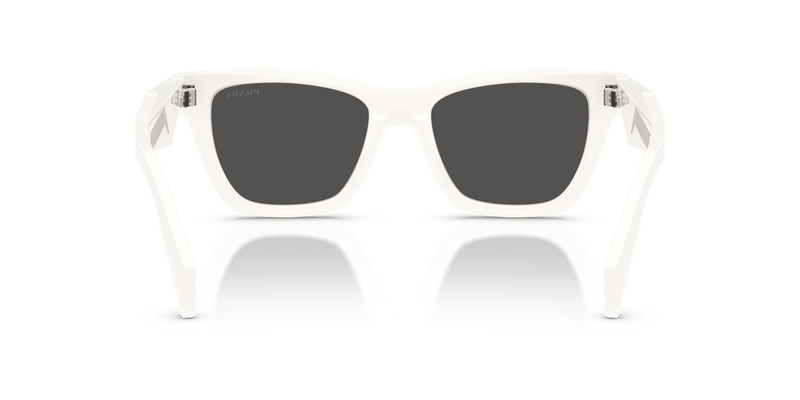 Prada PR C07S in Talc / Dark Grey (17K08Z) - Alternate View