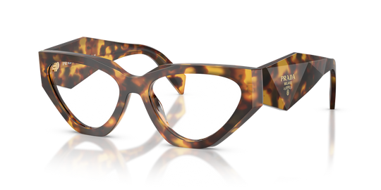 Prada PR C07V - Honey Tortoise / Demo Lens (14L1O1)