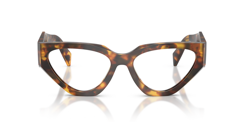 Prada PR C07V in Honey Tortoise / Demo Lens (14L1O1) - Alternate View