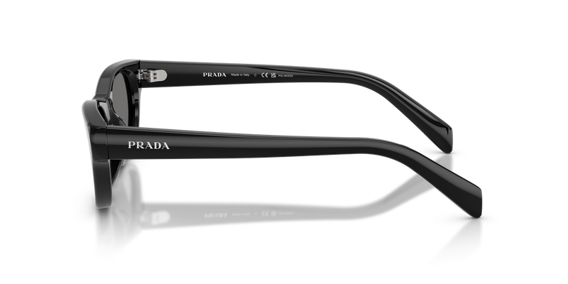Prada PR C08SF in Black - Alternate View