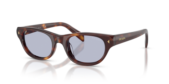 Prada PR C08S - Classic Tortoise / Ultravioletta Bio (15W30X)
