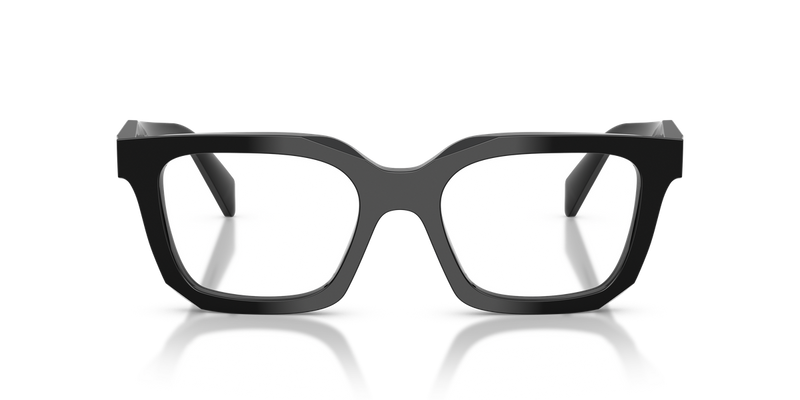 Prada PR C08VF in Black / Demo Lens (16K1O1) - Alternate View