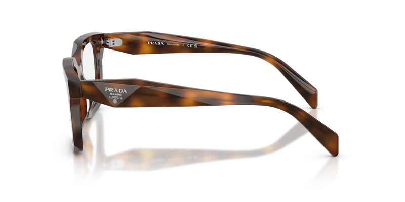 Prada PR C08VF in Juniper Tortoise / Demo Lens (20D1O1) - Alternate View
