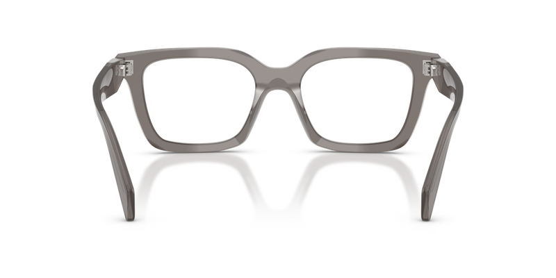 Prada PR C08VF in Transparent Flint / Demo Lens (27G1O1) - Alternate View