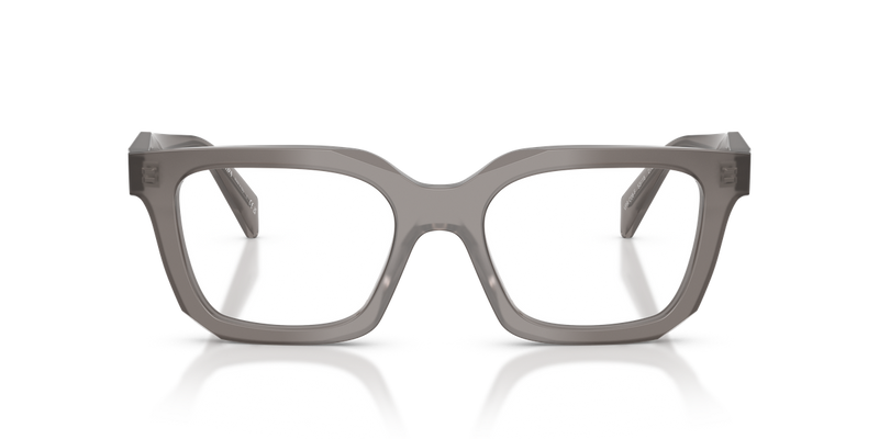 Prada PR C08VF in Transparent Flint / Demo Lens (27G1O1) - Alternate View