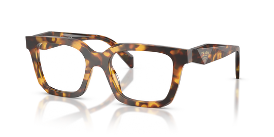 Prada PR C08V - Honey Tortoise / Demo Lens (14L1O1)