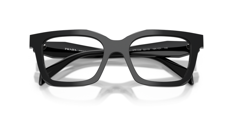Prada PR C08V in Black - Alternate View