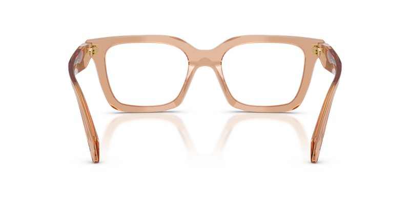 Prada PR C08V in Transparent Chocolate - Alternate View