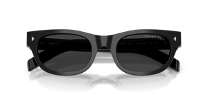 Black / Black Polarized (16K08G)