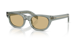 Transparent Fog / Light Brown (21J70R)