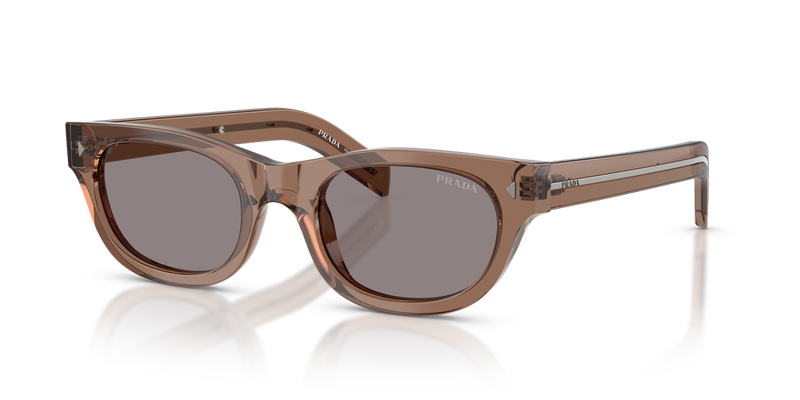 Prada PR C09S in Clay / Grey (28I03D) - Alternate View