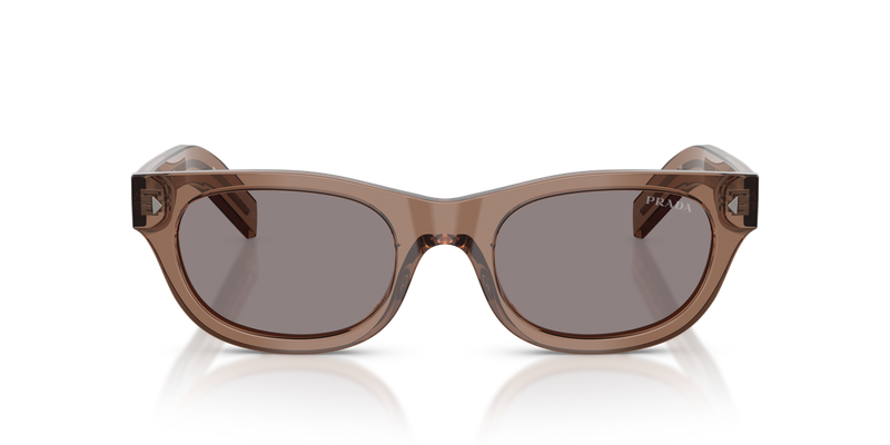 Prada PR C09S in Clay / Grey (28I03D) - Alternate View