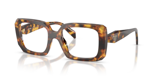 Prada PR C09V - Honey Tortoise / Demo Lens (14L1O1)