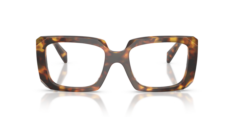 Prada PR C09V in Honey Tortoise / Demo Lens (14L1O1) - Alternate View