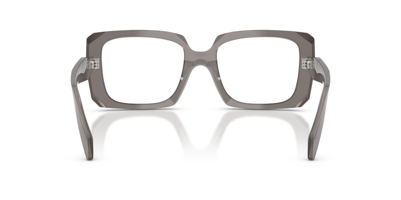 Prada PR C09V in Transparent Flint / Demo Lens (27G1O1) - Alternate View