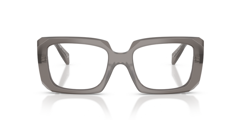 Prada PR C09V in Transparent Flint / Demo Lens (27G1O1) - Alternate View