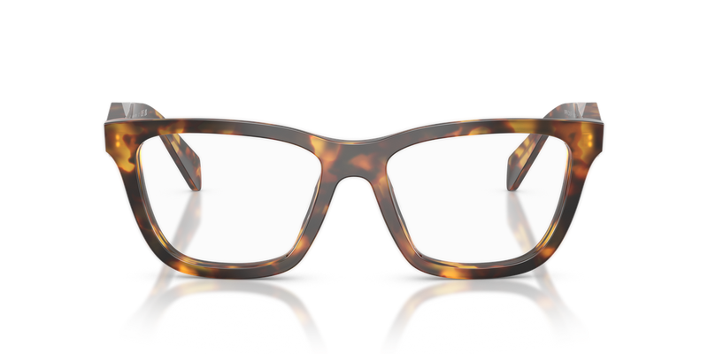 Prada PR C10VF in Honey Tortoise / Demo Lens (14L1O1) - Alternate View