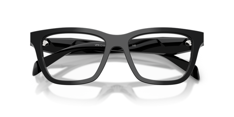 Prada PR C10VF in Black / Demo Lens (16K1O1) - Alternate View