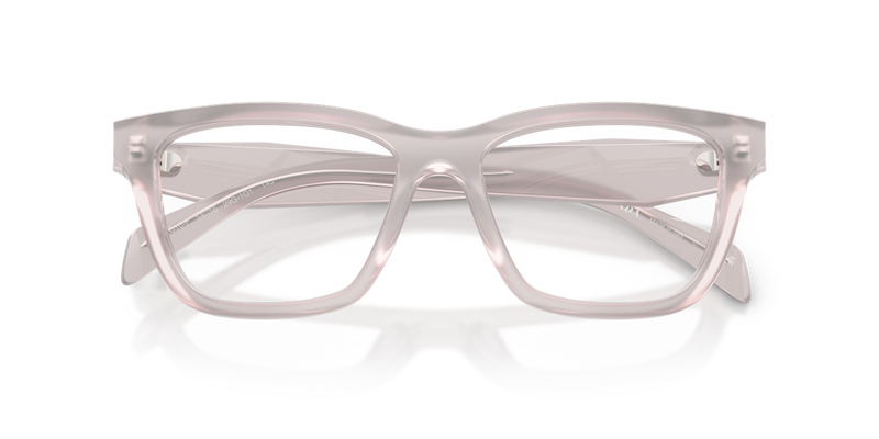 Prada PR C10VF in Opal Dove / Demo Lens (29G1O1) - Alternate View