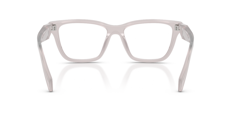 Prada PR C10VF in Opal Dove / Demo Lens (29G1O1) - Alternate View