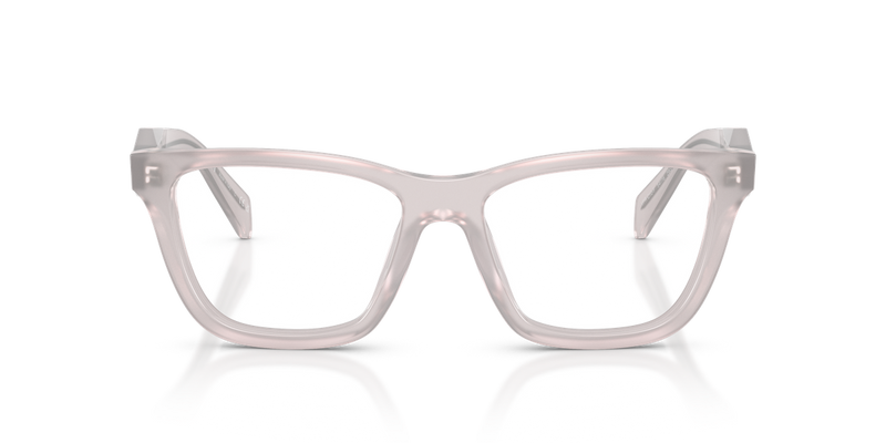 Prada PR C10VF in Opal Dove / Demo Lens (29G1O1) - Alternate View