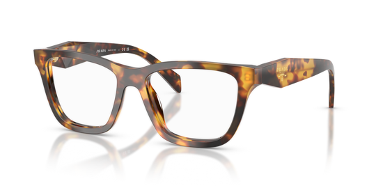 Prada PR C10V - Honey Tortoise / Demo Lens (14L1O1)