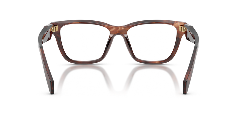 Prada PR C10V in Caramel Tortoise / Demo Lens (14P1O1) - Alternate View