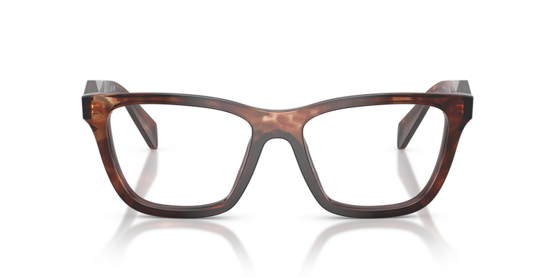 Prada PR C10V in Caramel Tortoise / Demo Lens (14P1O1) - Alternate View