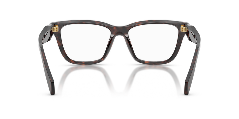 Prada PR C10V in Root Tortoise / Demo Lens (17N1O1) - Alternate View