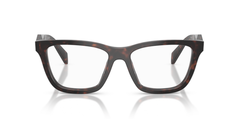 Prada PR C10V in Root Tortoise / Demo Lens (17N1O1) - Alternate View