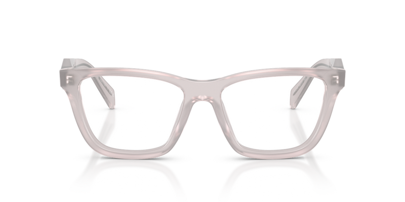 Prada PR C10V in Opal Dove / Demo Lens (29G1O1) - Alternate View