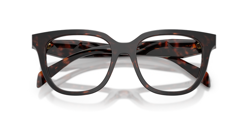Prada PRC11V in Root Tortoise - Alternate View