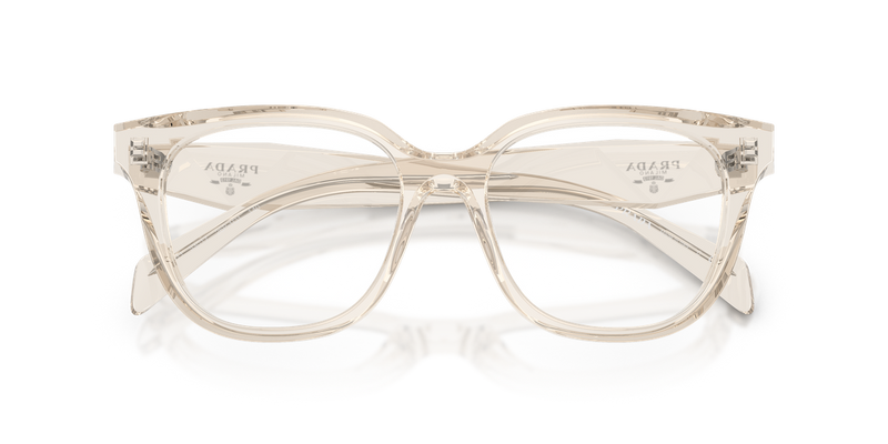 Prada PRC11V in Transparent Bruma - Alternate View