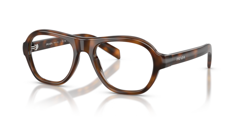 Prada PRC12VF in Juniper Tortoise - Alternate View