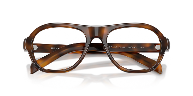 Prada PRC12VF in Juniper Tortoise - Alternate View