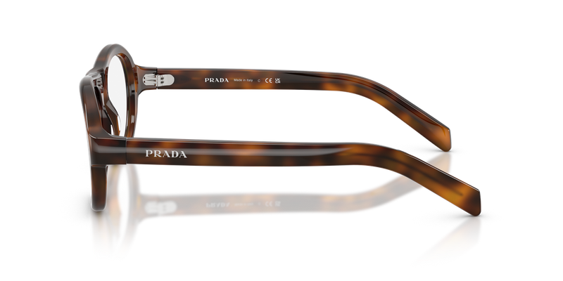 Prada PRC12VF in Juniper Tortoise - Alternate View