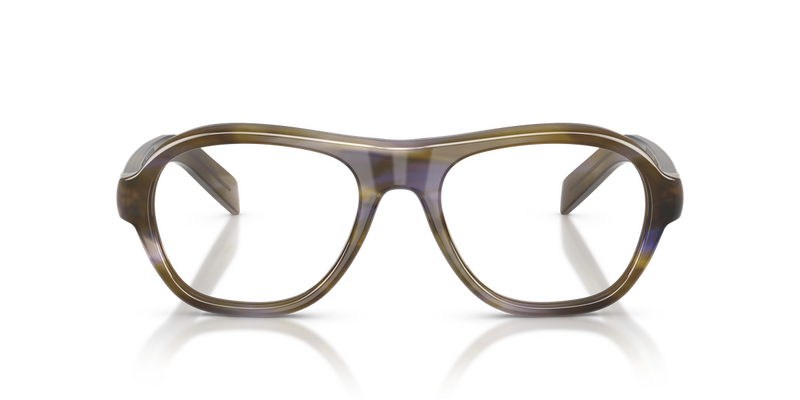 Prada PRC12VF in Striped Lagoon - Alternate View