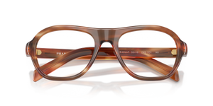 Striped Oak / Demo Lens (24G1O1)