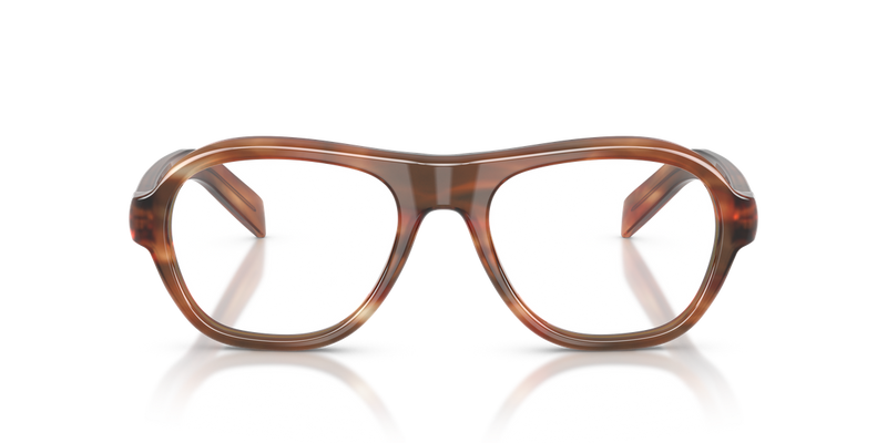 Prada PRC12VF in Striped Oak - Alternate View