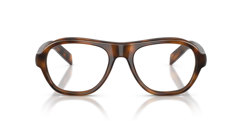 Prada PR C12V in Juniper Tortoise / Demo Lens (20D1O1) - Alternate View