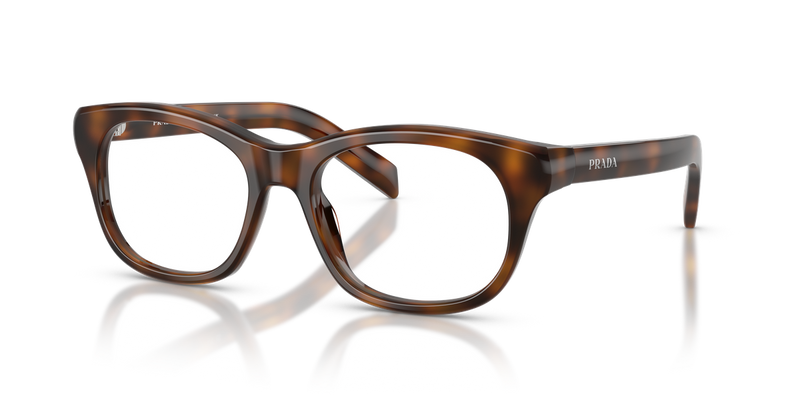 Prada PR C13VF in Juniper Tortoise / Demo Lens (20D1O1) - Alternate View