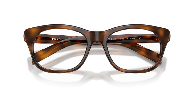 Prada PR C13VF in Juniper Tortoise / Demo Lens (20D1O1) - Alternate View