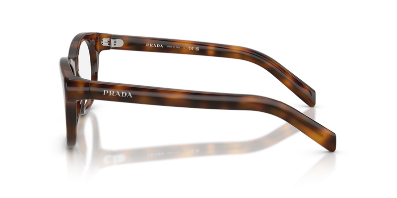 Prada PR C13V in Juniper Tortoise / Demo Lens (20D1O1) - Alternate View
