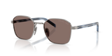 Gunmetal / Polarized Light Brown (5AV05C)