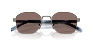 Gunmetal / Polarized Light Brown (5AV05C)