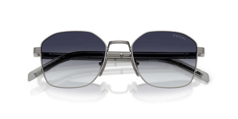Prada PR C50S in Gunmetal / Grey Gradient (5AV90S) - Alternate View